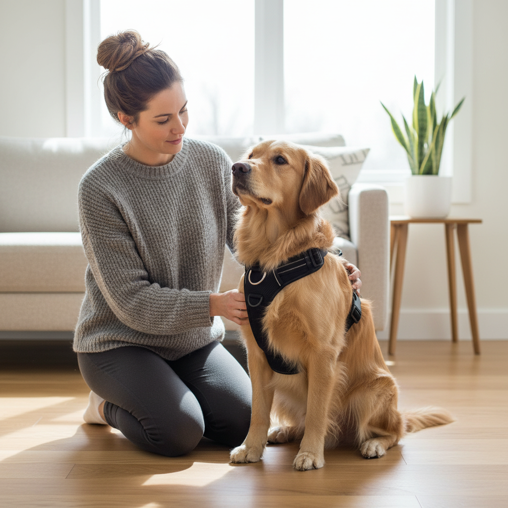 Trekpaw No-Pull Harness