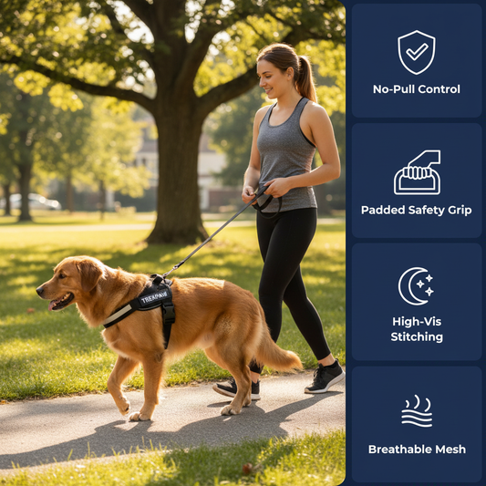 Trekpaw No-Pull Harness
